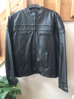 Brand New 100% Leather Jacket