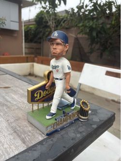 JOE KELLY Los Angeles Dodgers "Pouty Face" World Series Exclusive MLB Bobblehead