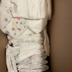 Newborn Diapers