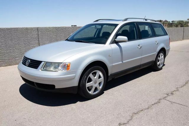 1999 Volkswagen Passat