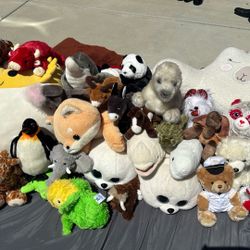 Stuffed Animals