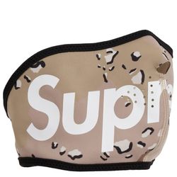 Supreme Mask  & Raiders Beanie