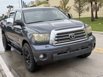 2008 Toyota Tundra SR5 Crew Cab