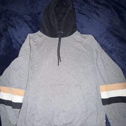 Boss Grey Signature Colors Hoodie XL