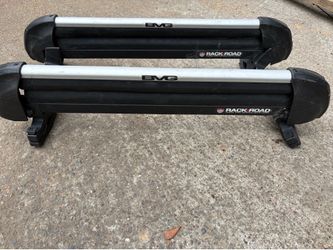 BVG Rack Road Roof Rack Crossbars