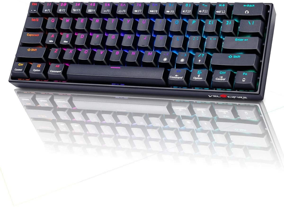 Velocifire M2 Mechanical keyboard