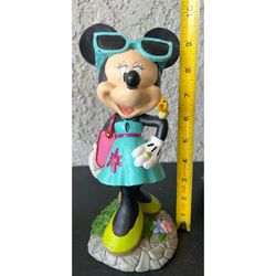 Resin Minnie Mouse Statue 