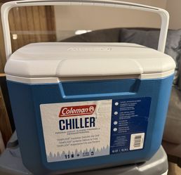 Coleman Chiller Cooler- 16qt