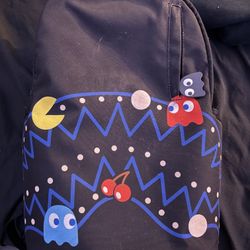 Pac-Man Sprayground Backpack