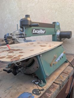 Scroll saw