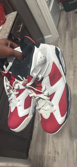 Carmine 6’s