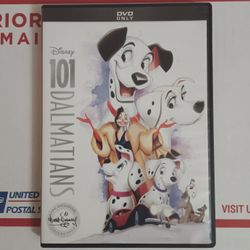 101 DALMATIANS (1961)