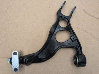 Rear Upper Control Arm with Ball Joint, Right Side, Ford Explorer Flex Taurus