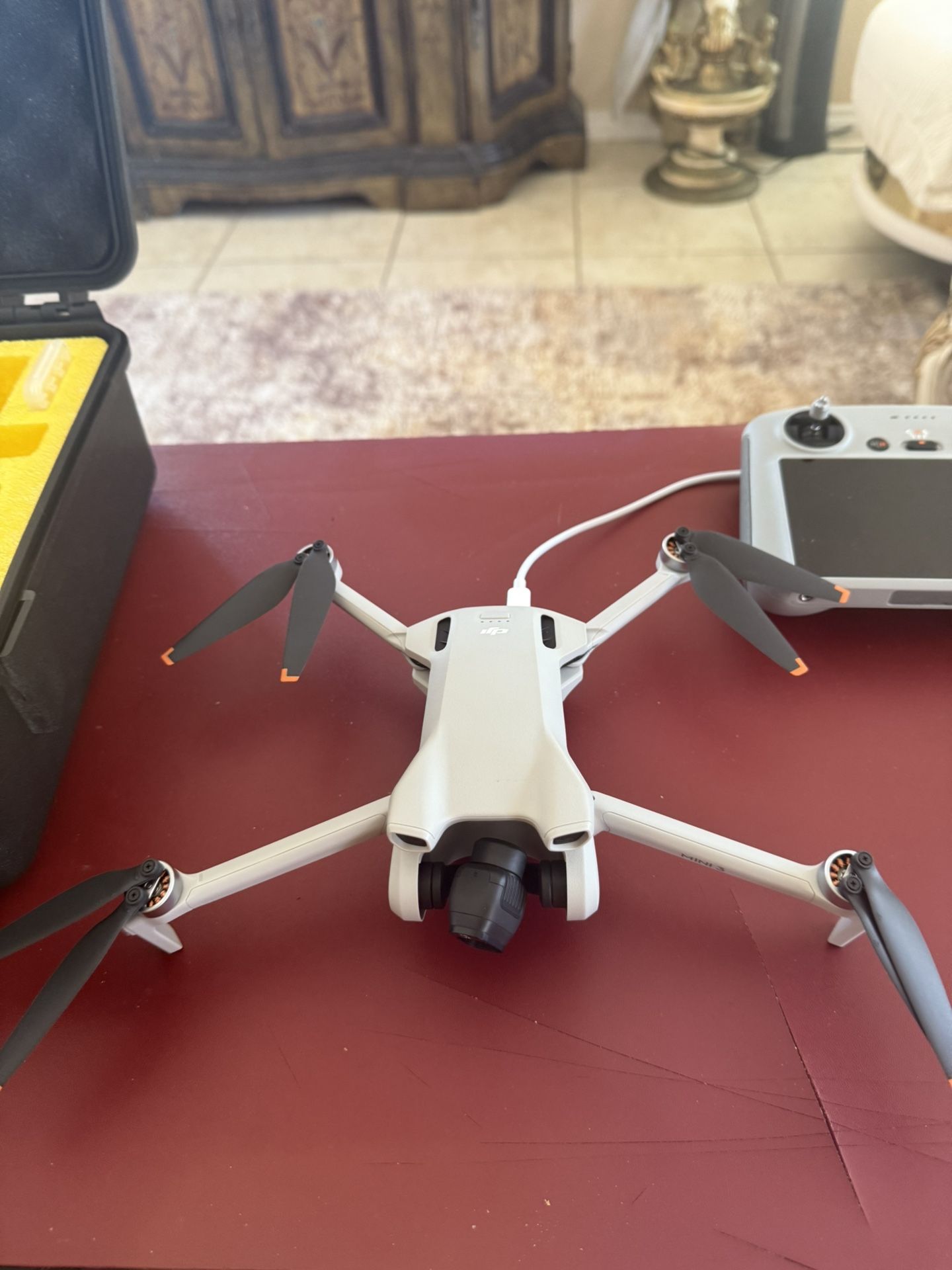 DJI Mini 3 Drone (like New) Used Only Twice