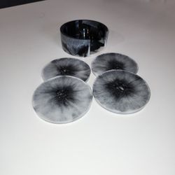 Handcrafted Epoxy Coasters