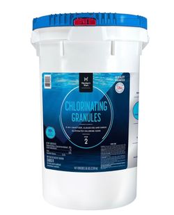 50 lb Chlorine Tablets