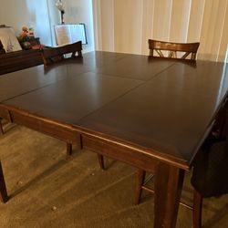 Dining Table with leaf