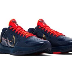 Caitlin Clark x Nike Kobe 5 Protro " Indiana Fever"