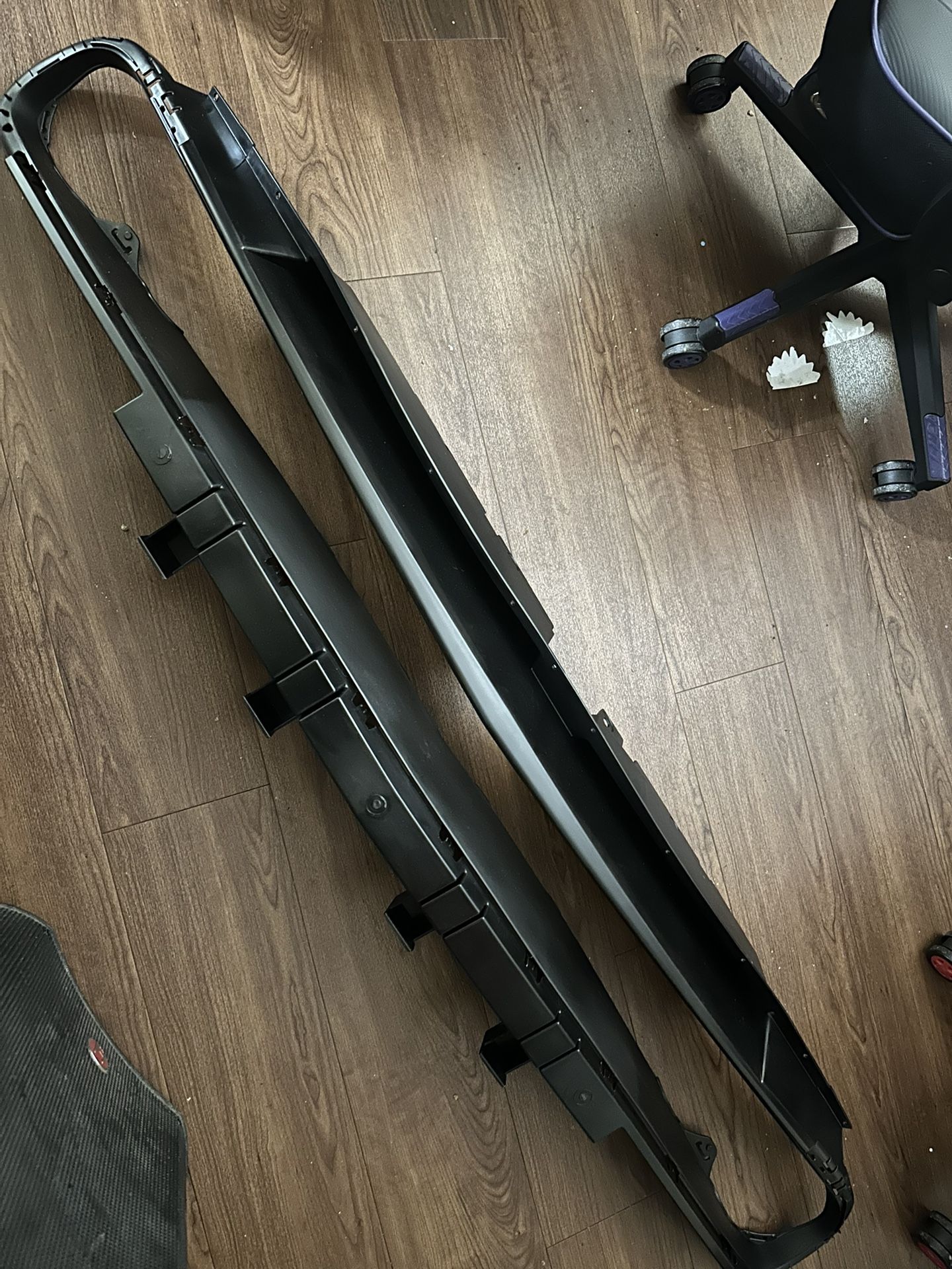 Dodge Challenger Grille