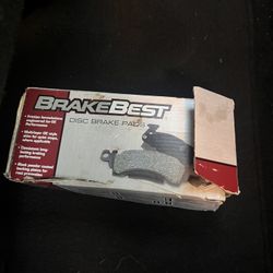 Brake Best Brake Pads 