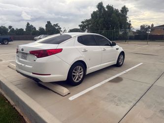 2012 KIA Optima