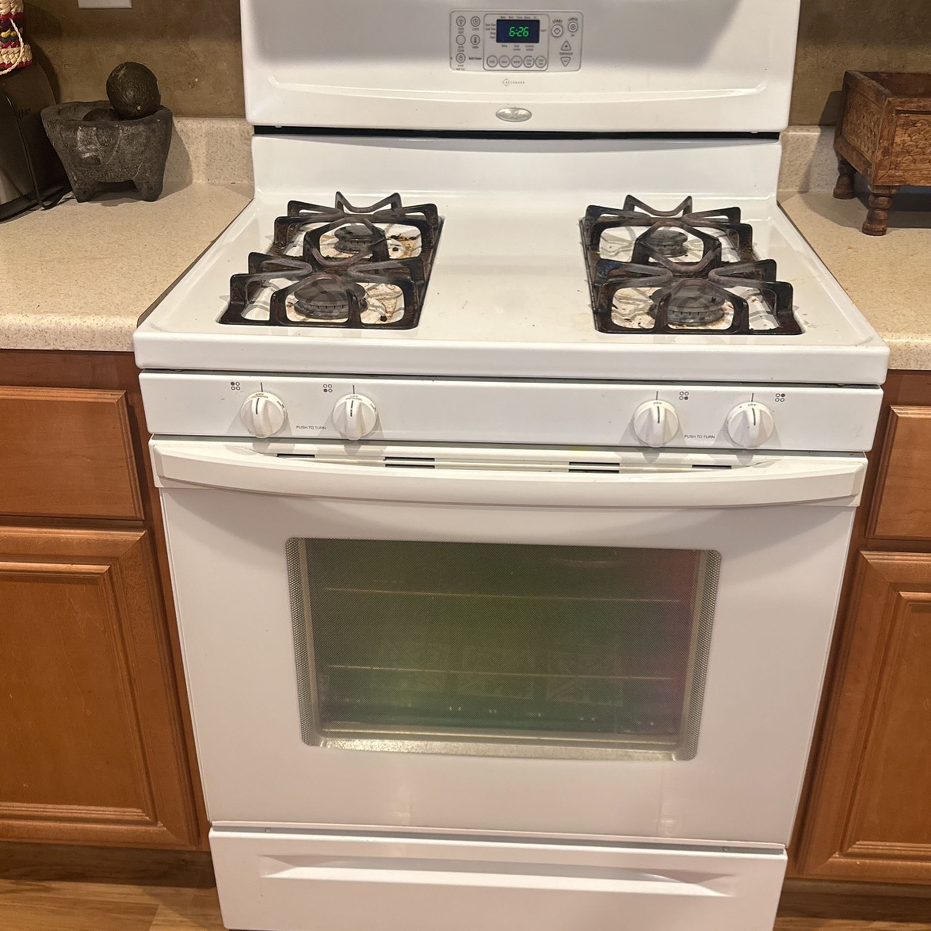 Whirlpool Stove for Sale in Las Vegas, NV OfferUp