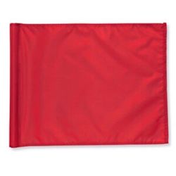 Golf Plain flags set of 9