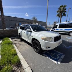 2010 Toyota Highlander Hybrid
