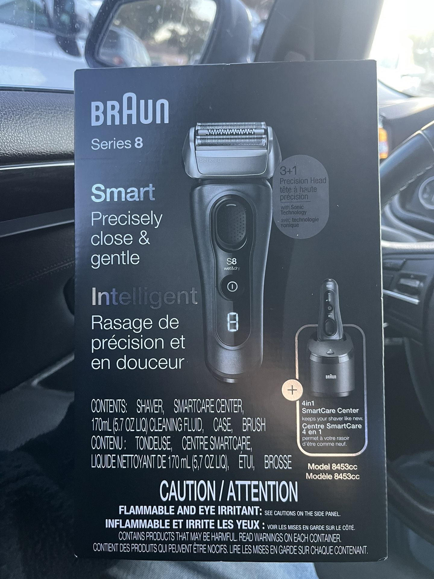 Braun Series 8