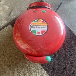 Quesadilla Maker