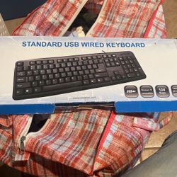 2 Teclados Para Computadora Nuevos 