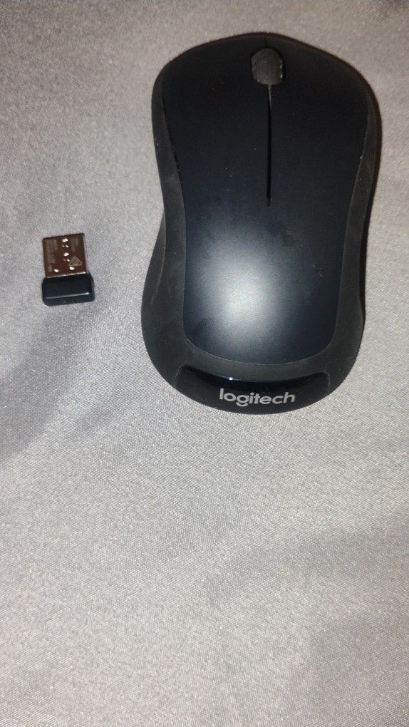 Logitech M310 Wireless Mouse