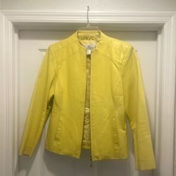 Leather Jacket (Russel Kemp)