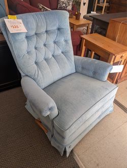 Recliner single seater