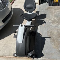 Magnetic  Recumbent Bike