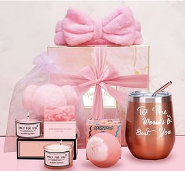 Only For Her Gift Basket