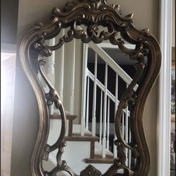 Wall Antique Mirror