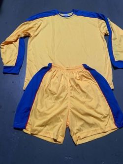 Uniforme para Futbol soccer en especial size XL