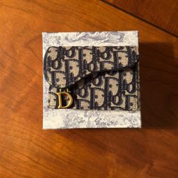 Dior Small Wallet