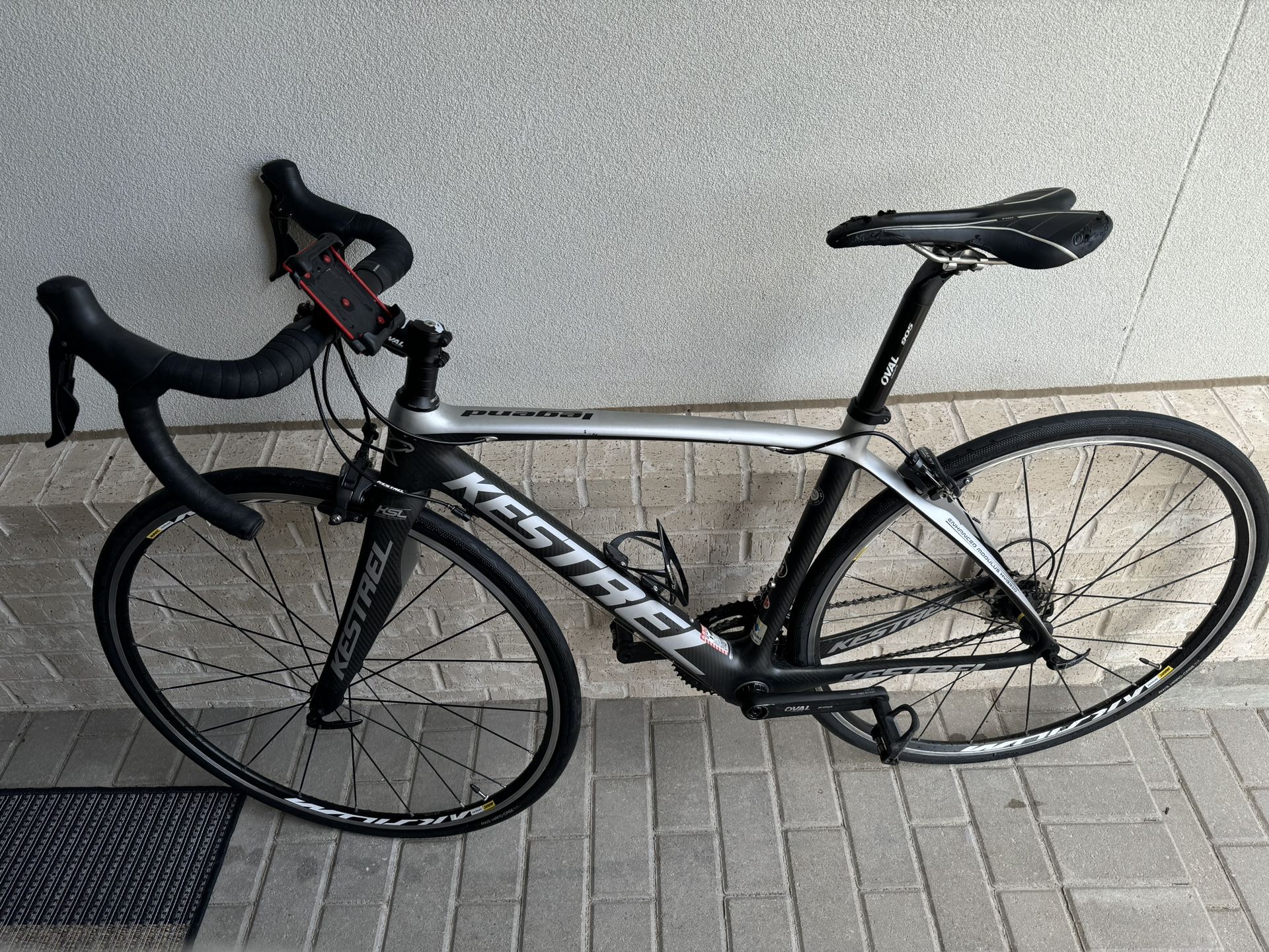 2013 Kestrel Legend Road Bike