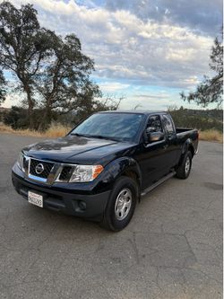 2021 Nissan Frontier King Cab 2wd