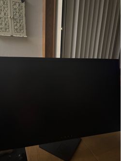 144 hz monitor (omen) perfect condition