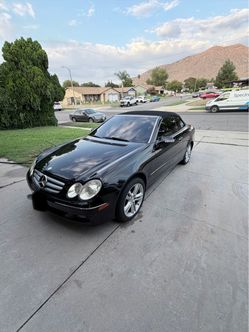 2006 Mercedes-Benz CLK 350 Convertible