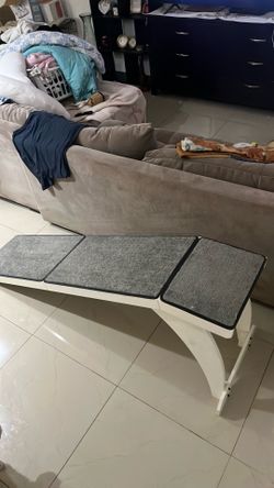 Dog ramp