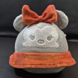 Squishmallow Special Edition Disney Minnie Mouse 6 Inches