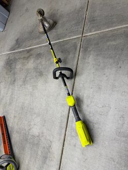 RYOBI Expand-It Cordless String Trimmer