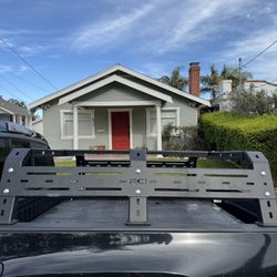 RCI Bed Rack