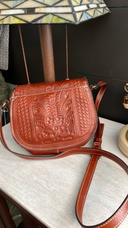 Patricia Nash crossbody medium