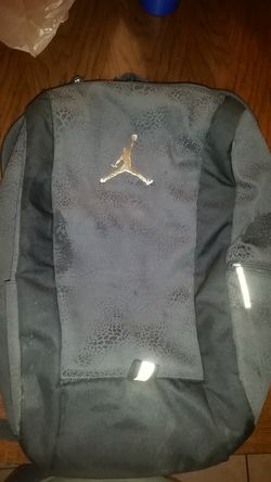 Jordan backpack