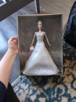 Badgley Mischka Barbie